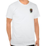 3rd special forces group Fort Bragg flash crest ve Tee Shirts