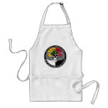 3rd Special Forces Group Skull Aprons