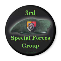 3rd special forces son vet iraq magnet gifts