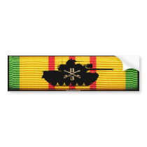 3rd Sqdn 11th ACR M48A3 on VSM