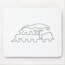 3rd Staffel of Zerstorergeschwader 26 (3_ZG 26) Mouse Pads