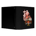 3rd Strike "Fight" 3 Ring Binders