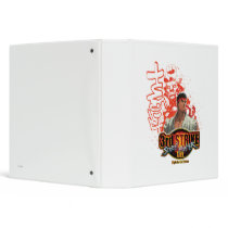 3rd Strike "Fight" Binder