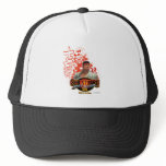 3rd Strike "Fight" Trucker Hats