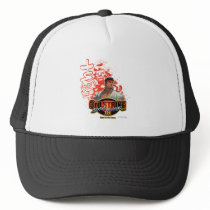 3rd Strike "Fight" Trucker Hats