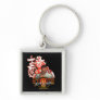 3rd Strike "Fight" Keychains