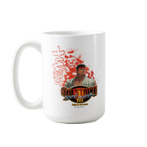 3rd Strike "Fight" Mugs
