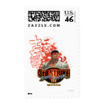 3rd Strike "Fight" Stamps