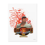 3rd Strike "Fight" Postcards
