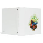3rd Strike Gill Vinyl Binders