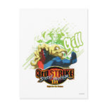 3rd Strike Gill Postcards