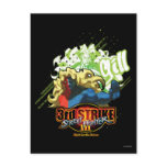 3rd Strike Gill Post Cards