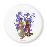 3rd Strike Rivals Fridge Magnets