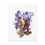 3rd Strike Rivals Post Cards