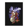 3rd Strike Rivals Post Card