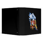 3rd Strike Sean 3 Ring Binder