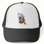 3rd Strike Sean Trucker Hat