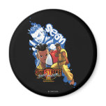 3rd Strike Sean Refrigerator Magnets