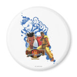 3rd Strike Sean Fridge Magnet