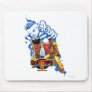 3rd Strike Sean Mousepad