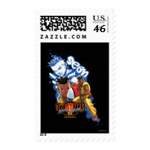 3rd Strike Sean Postage Stamp