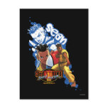 3rd Strike Sean Postcard