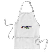 3rDay C Photo Logo Apron