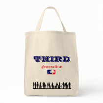 3rdG - Tote bags by NAACTEES 3rdG - Tote bags