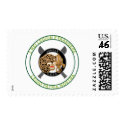 3REI - Jungle stamp