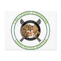 3REI - Jungle Postcard