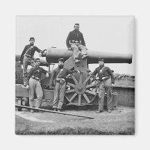 3ro Regimiento, artillería pesada de Massachusetts Imán