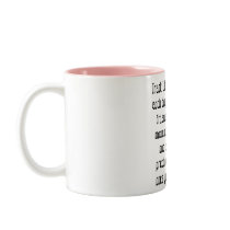 3Sqmeals #133 Mug