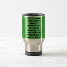 3Sqmeals # 37 Mug.