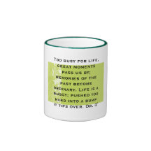 3SqMeals #37  Mug