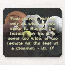 3SqMeals #536 Mouse Pad