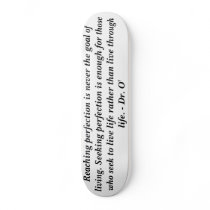 3SqMeals #739 Skateboard