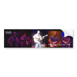 3UG Bumper Sticker - Customized
