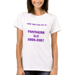 3v3 tee shirts