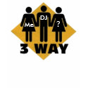 3way - Customized - Customized t-shirts by SilverBackdjs 3way - Customized - Customized t-shirts