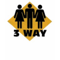 3way t-shirts by SilverBackdjs 3way t-shirts