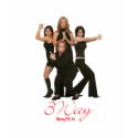 3Way women's t-shirt by 3WayTV 3Way women's t-shirt