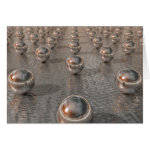 400 Silver Spheres #2 card