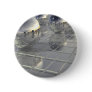 400 Silver Spheres Button