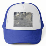 400 Silver Spheres Trucker Hats