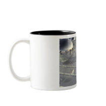 400 Silver Spheres Mug