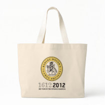 400 Years of The Cotswold Olimpicks Canvas Bag