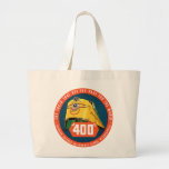 400Train Tote Bag