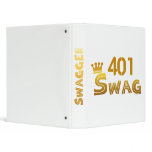 401 Rhode Island Swag Binders