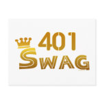 401 Rhode Island Swag Post Cards