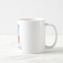 401st GLIDER INFANTRY REGIMENT PATCH Coffee Mug